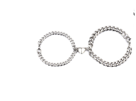 Love Magnet Attracts Couple Bracelets