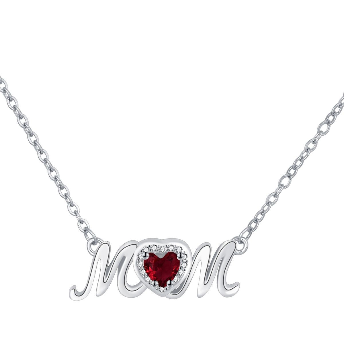 European And American MOM Women's Necklace