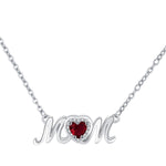 European And American MOM Women's Necklace