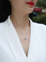 Fashionable And Luxurious Diamond Jewelry Pendant