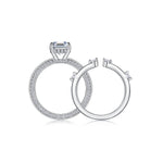 Fashionable Men’s And Women’s Ring