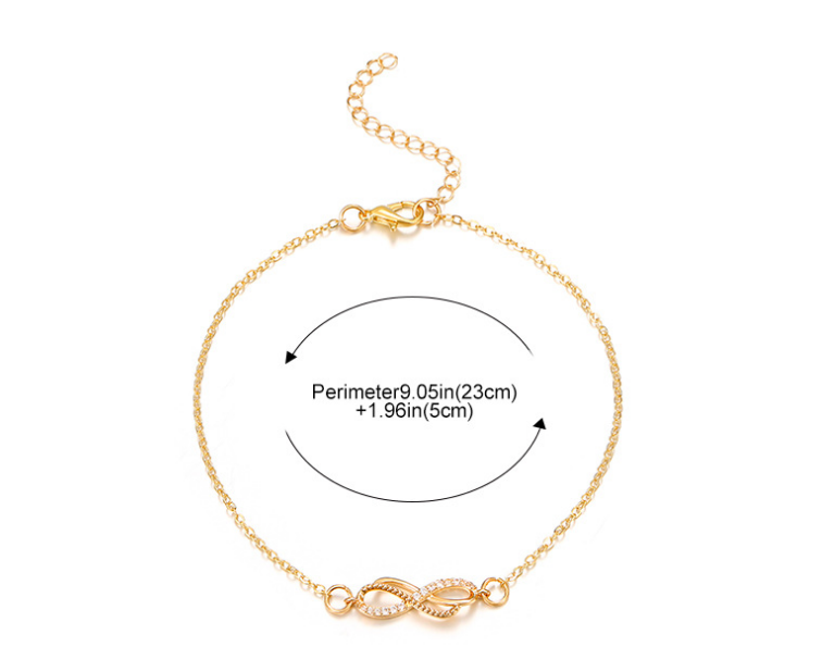 New Infinite Love Bracelet