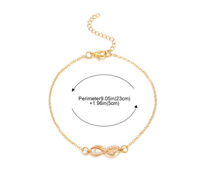 New Infinite Love Bracelet