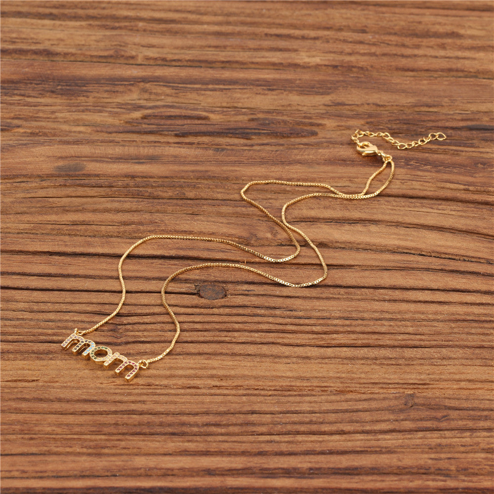 New  pendant For Mom