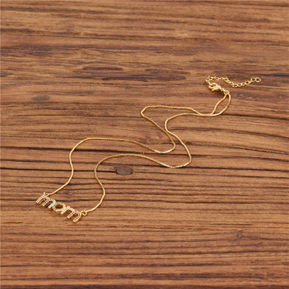 New  pendant For Mom