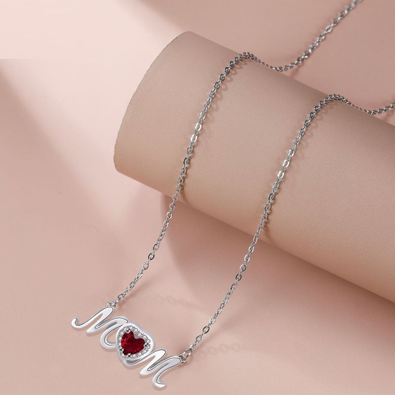 European And American MOM Women's Necklace