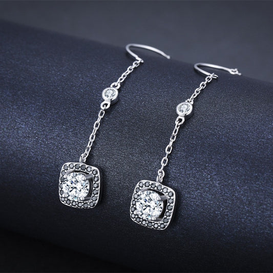 Zircon Earrings