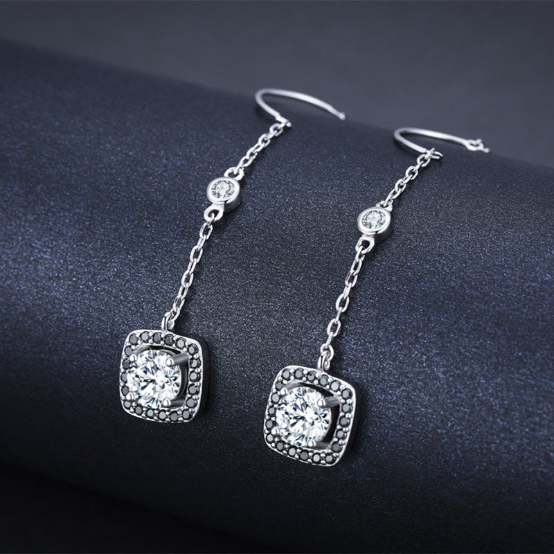 Zircon Earrings