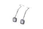Zircon Earrings