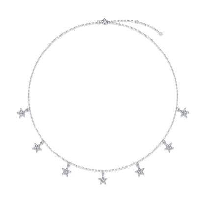 Fashionable And Luxurious Diamond Jewelry Pendant