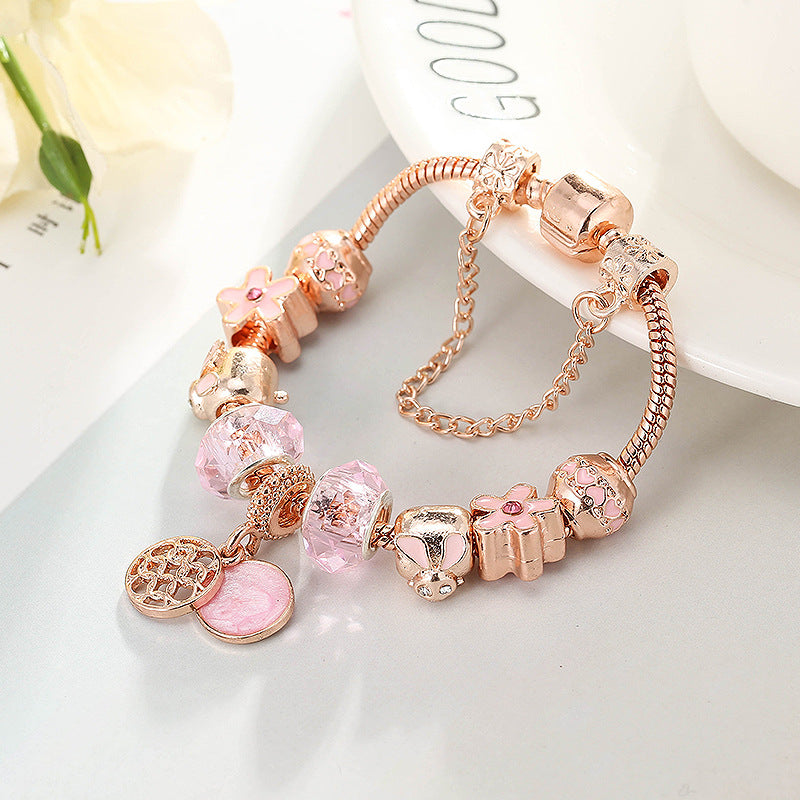 Rose Gold Bracelet