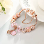 Rose Gold Bracelet