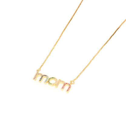 New  pendant For Mom
