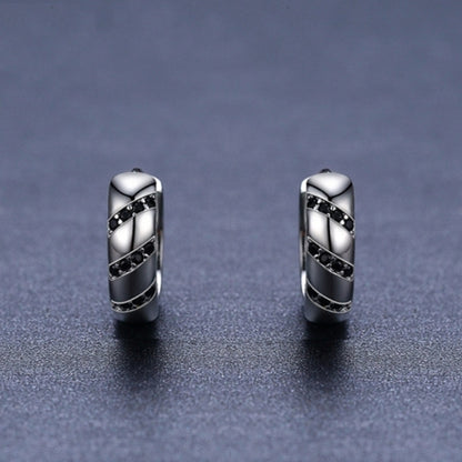 Retro  Round Earrings Beautiful