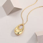 Trendy Diamond Pendant