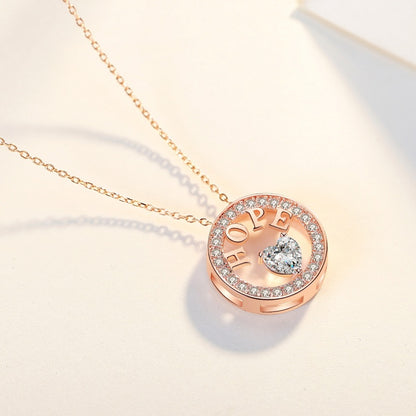 Hope Pendant Necklace