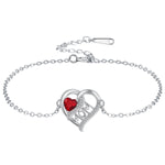 Heart MOM Bracelet