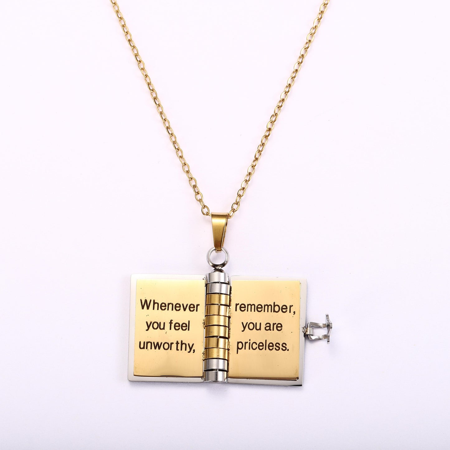 Necklace For Daughter