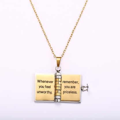 Necklace For Daughter