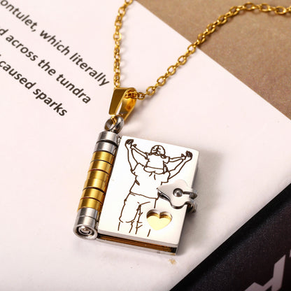 Necklace For Daughter