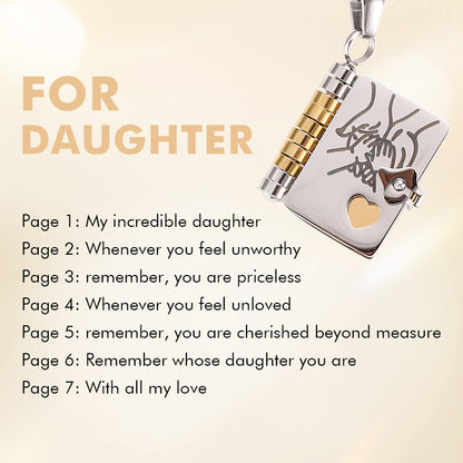 Necklace For Daughter