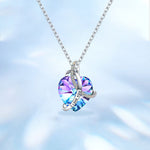 Love Crystal Necklace