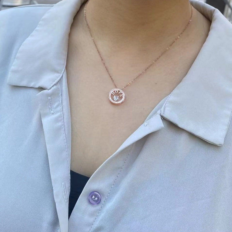 Hope Pendant Necklace