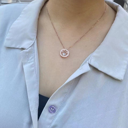 Hope Pendant Necklace