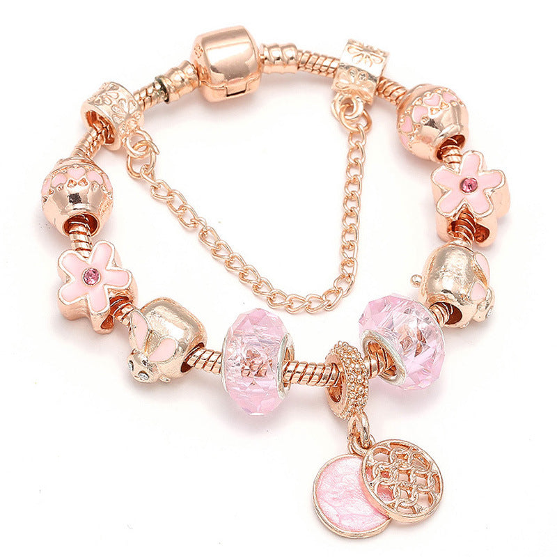 Rose Gold Bracelet