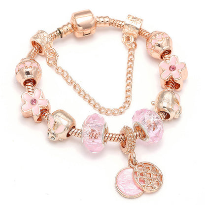 Rose Gold Bracelet