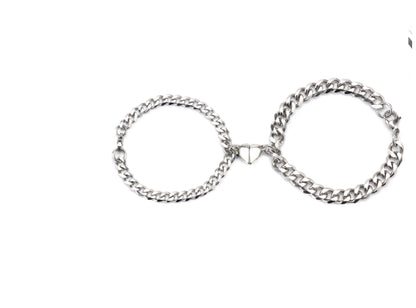 Love Magnet Attracts Couple Bracelets
