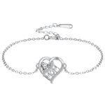 Heart MOM Bracelet