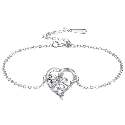 Heart MOM Bracelet