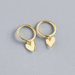 Love Heart Earrings