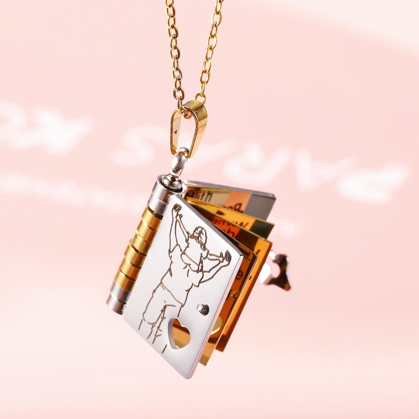 Necklace For Daughter