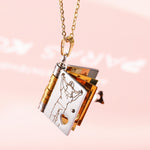 Necklace For Daughter