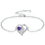 Heart MOM Bracelet