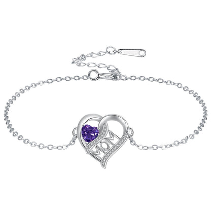 Heart MOM Bracelet