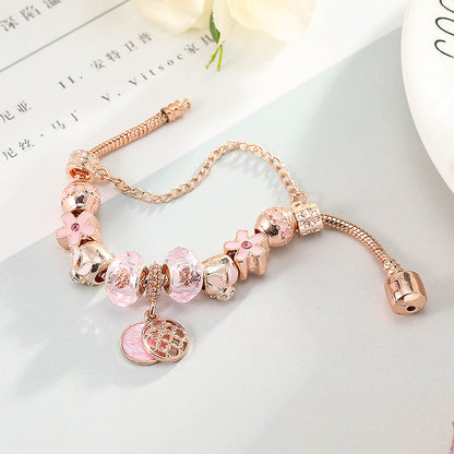 Rose Gold Bracelet