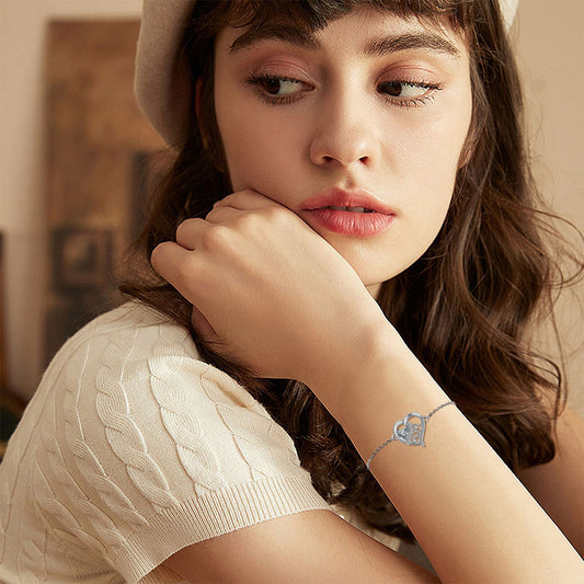 Heart MOM Bracelet