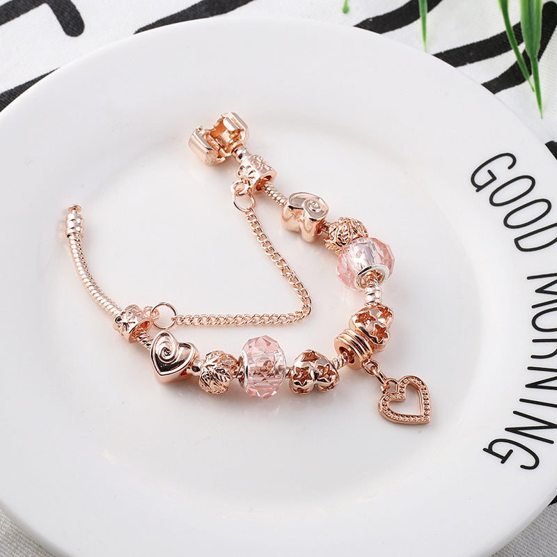 Rose Gold Bracelet